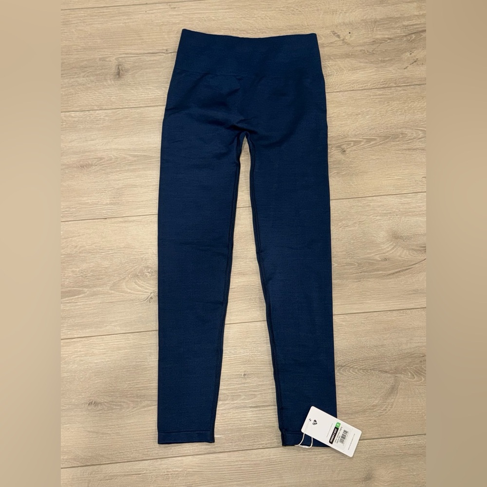 WOMENS BEST Navy Blue Leggings
